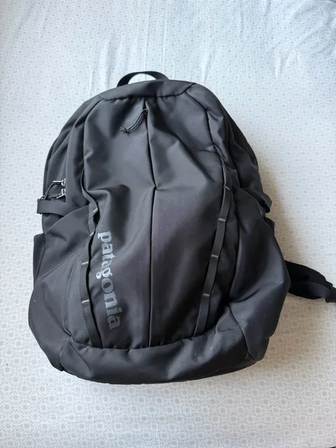 Patagonia Refugio 28L Backpack Black