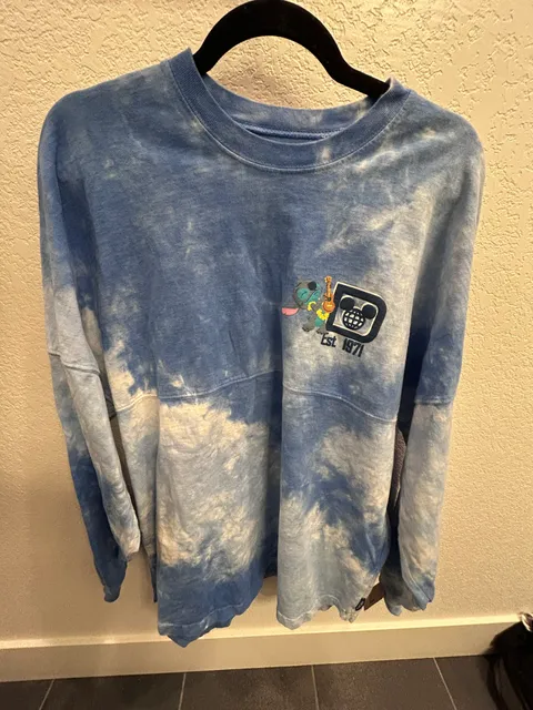 Walt Disney World Stitch Spirit Jersey