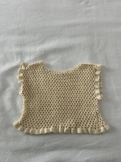 Altard State Women's Knit Top Size XS Cream Color