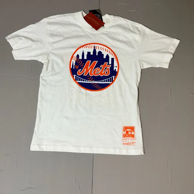 Mitchell & Ness New York Mets Cooperstown Collection T-Shirt