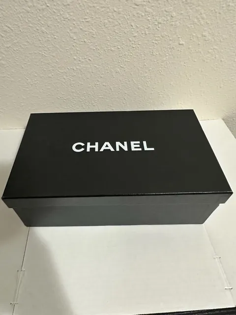 Chanel Shoebox