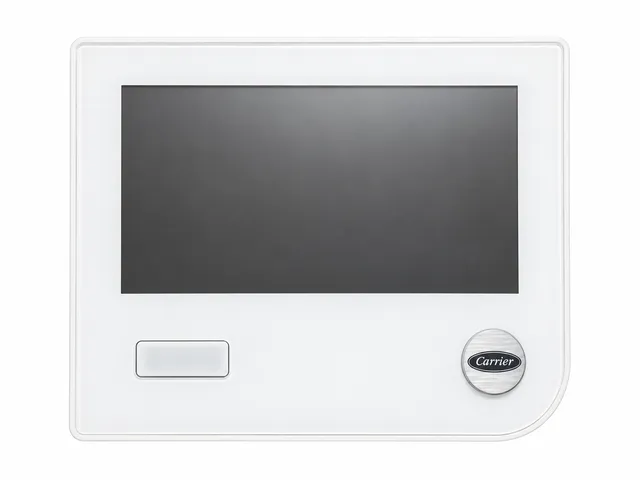 Carrier Infinity Touch Control Smart Thermostat SYSTXCCWIC01-B
