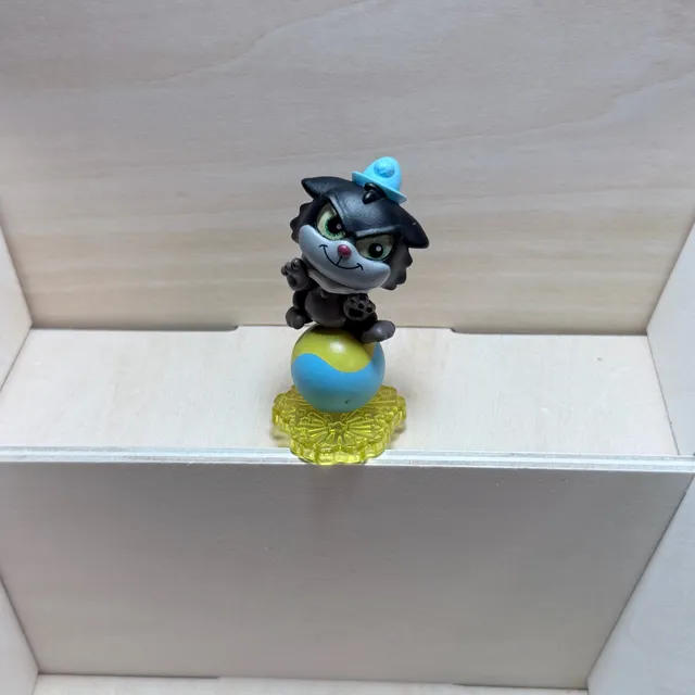 Disney Doorables Ticket to Fun Lucifer Figure