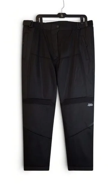 BILT Calypso 2 Pants Size XL Black Riding Motorcycle