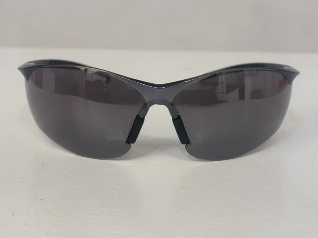 Pit Viper The G-Ugls Sunglasses Black Smoke Lenses