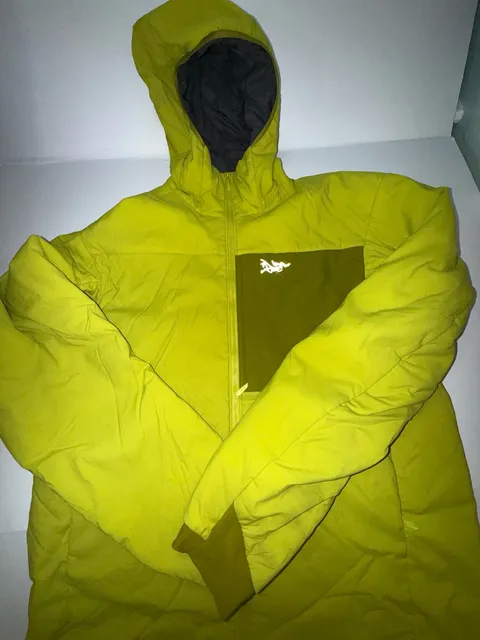Arcteryx atom hoodyGenerating