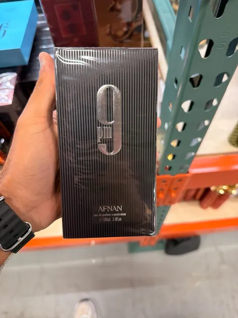 Afnan 9 PM Eau de Parfum 100ml / 3.4 Fl. Oz.