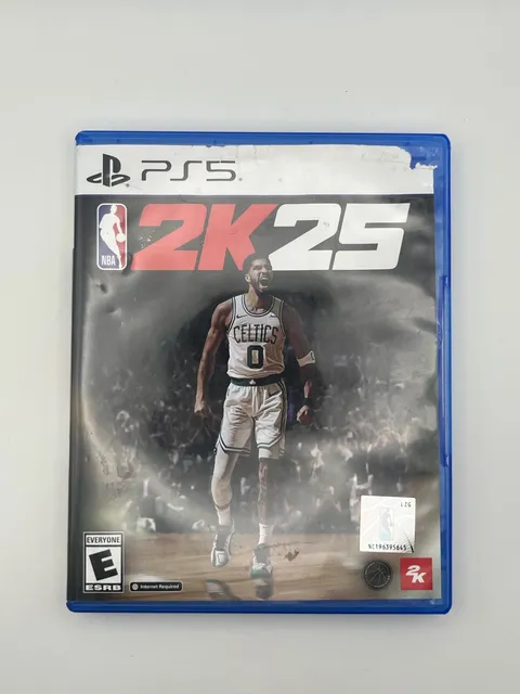 2K Sports NBA 2K25 PlayStation 5 PS5 Video Game