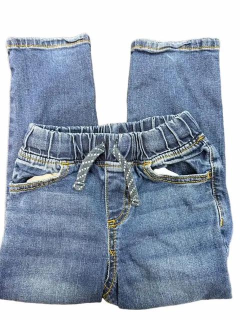 Jump Beans Pull-On Denim Jeans Size 4T