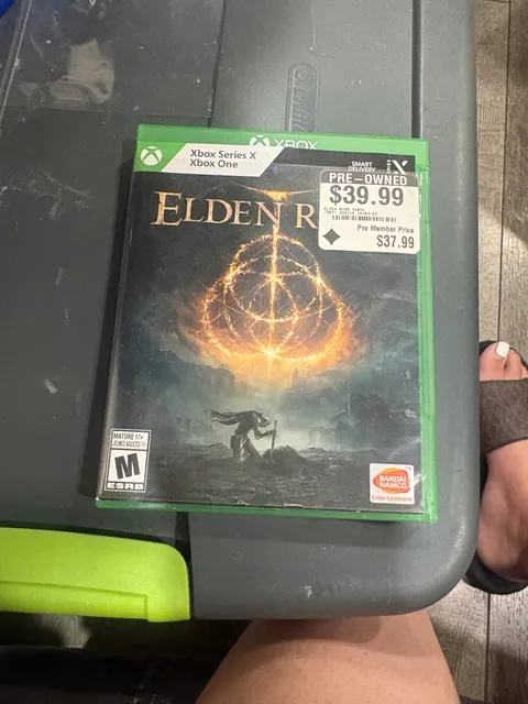 Bandai Namco Entertainment Elden Ring Xbox Series X Xbox One