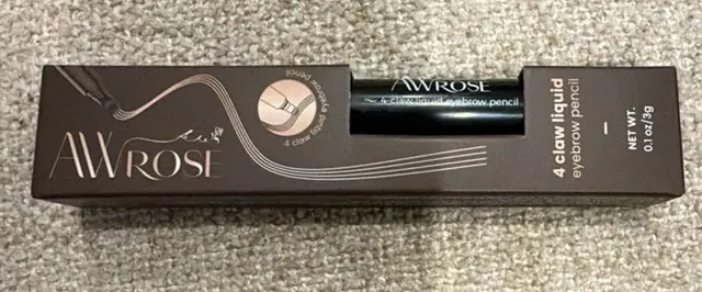 Awrose 4 Claw Liquid Eyebrow Pencil