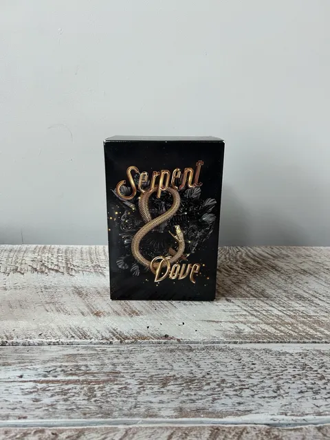 Serpent & Dove Paperback Box Set by Shelby Mahurin