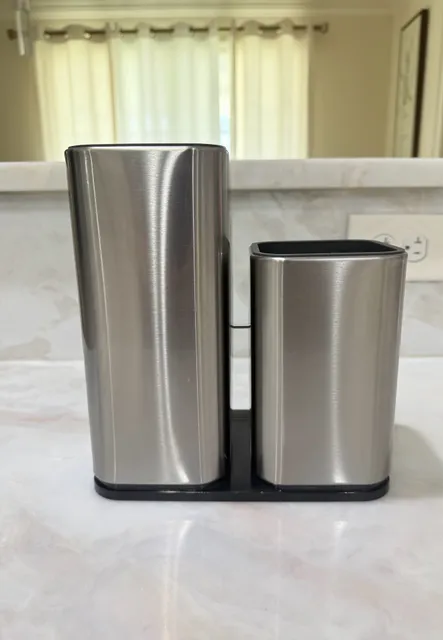 Kitchen Utensil And Knife Holder