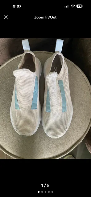 On Cloudtilt Cloudeasy Size 11 Women's Beige Sneakers Shoes