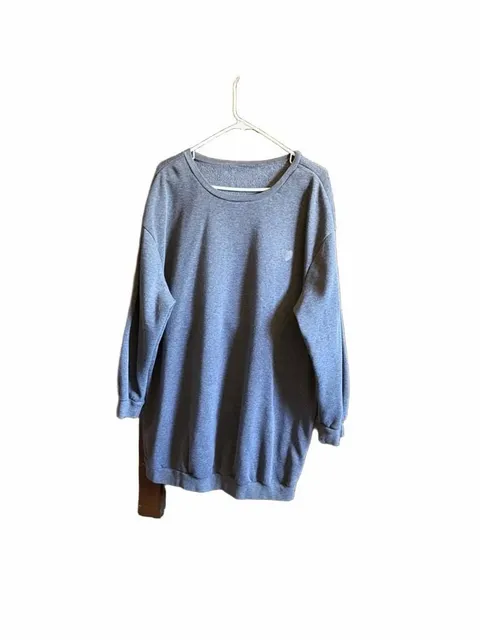 Unbranded Gray Sweatshirt