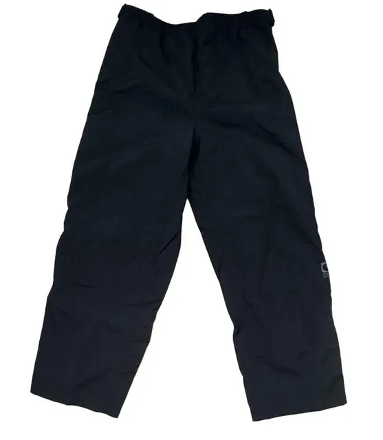 Carhartt Storm Defender Pants 2XL Regular Black Water Repellent