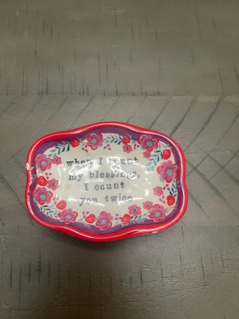 Natural Life Artisan Trinket Dishes – Anne-Paige
