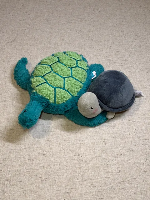 Manhattan toy and H&M Turtle Plush bundle