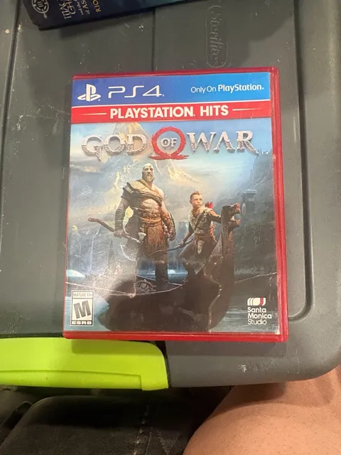 Sony God of War PlayStation Hits PS4 Game