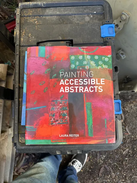 JOURNEYS TO ABSTRACTION: 100 Contemporary Paintings - SUE St JOHN (Hardcover)