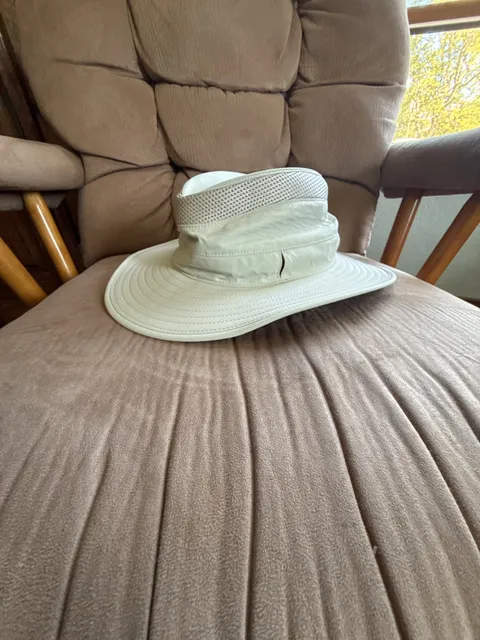 Sunday Afternoons Charter Hat Size M Cream Sand Sun