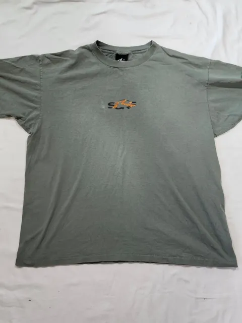 SC10 Graphic T-Shirt Olive Green