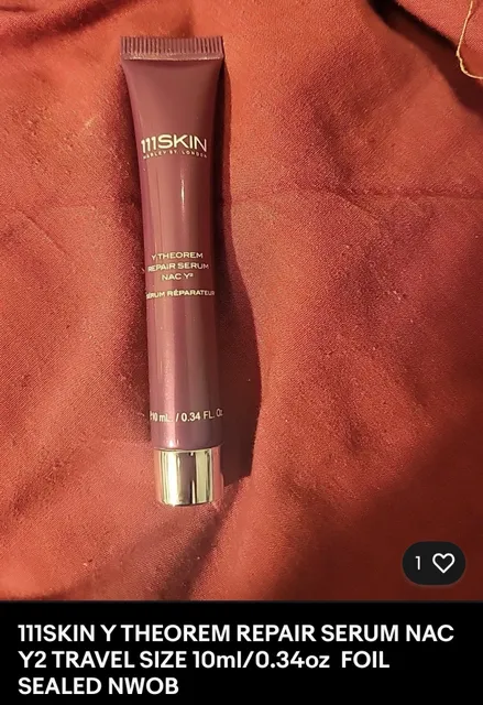 111SKIN Y Theorem Repair Serum NAC Y2 10ml