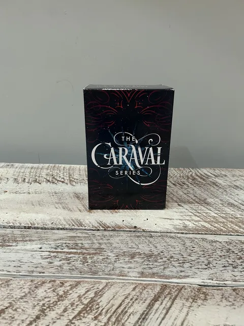 The Caraval Series Boxed Set Paperback Stephanie Garber