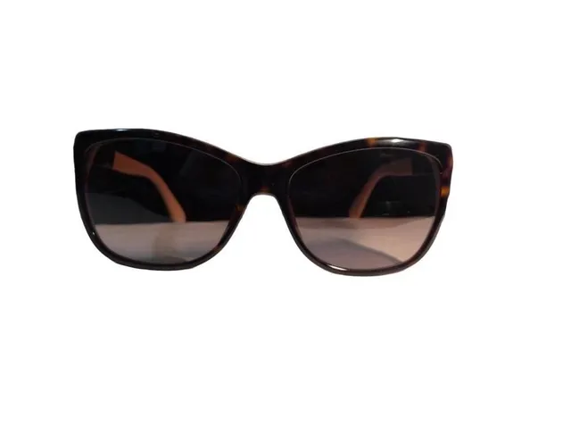 Marc by Marc Jacobs Sunglasses Tortoiseshell Brown Gradient