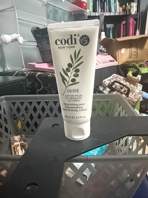 Codi New York Olive Hand and Body Lotion 3.3 fl oz