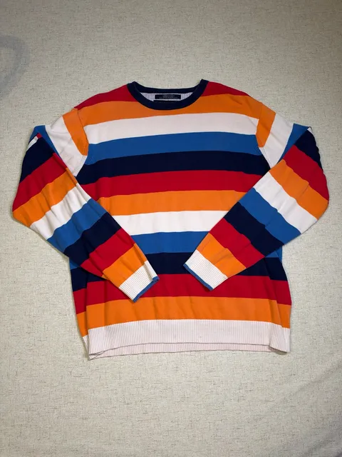 Tommy Hilfiger Striped Sweater