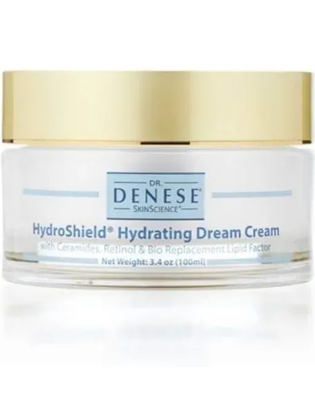 Dr. Denese SkinScience HydroShield Hydrating Dream Cream (3.4 oz) Retail $65