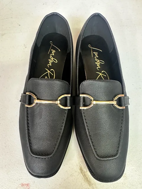Finola Horsebit Embellished Loafers 