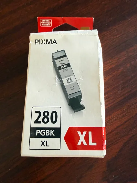 Canon PGI-280XL PGBK Ink Tank Black XL