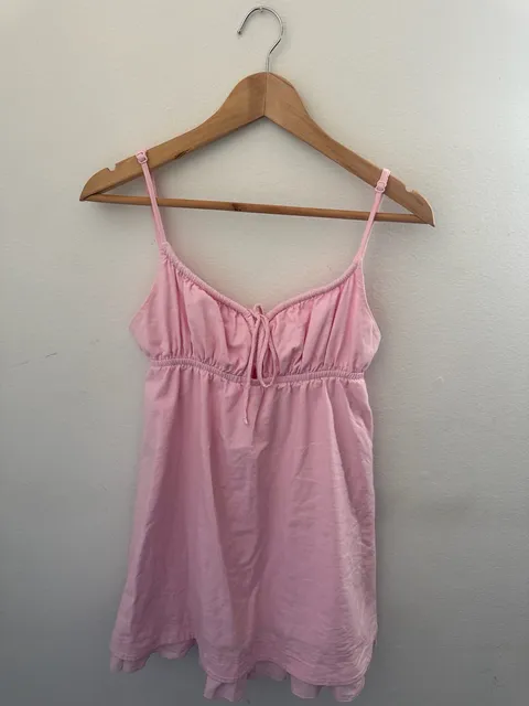 Princess Polly Empress of Love Mini Dress Pink