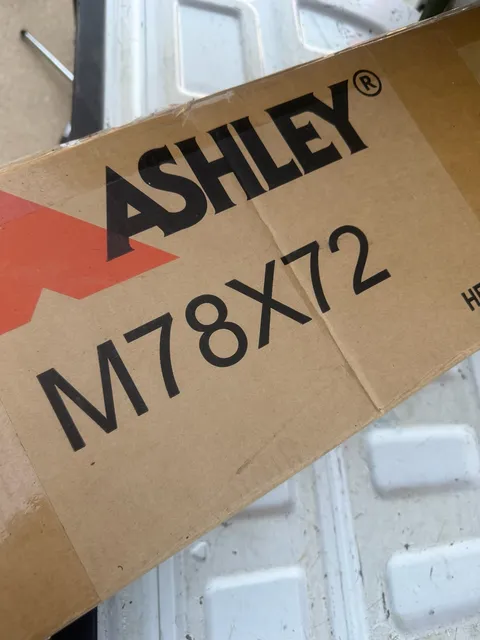 Ashley Furniture M78X72 Foundation M78X72