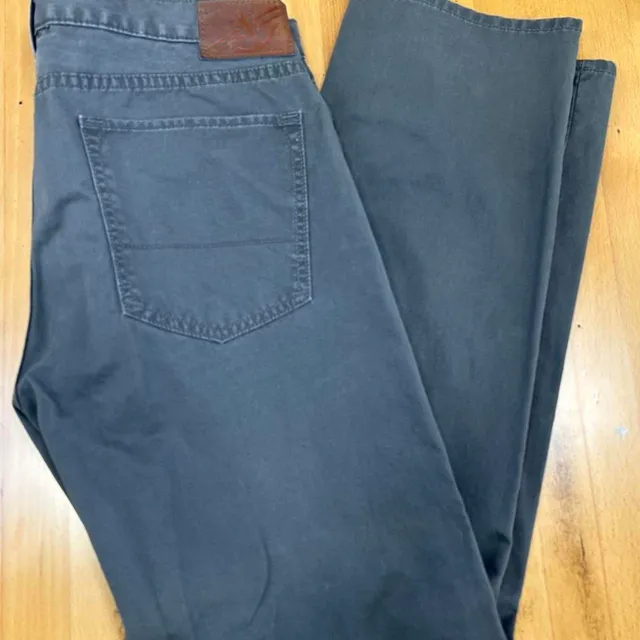 Dockers Straight Fit Pants Gray