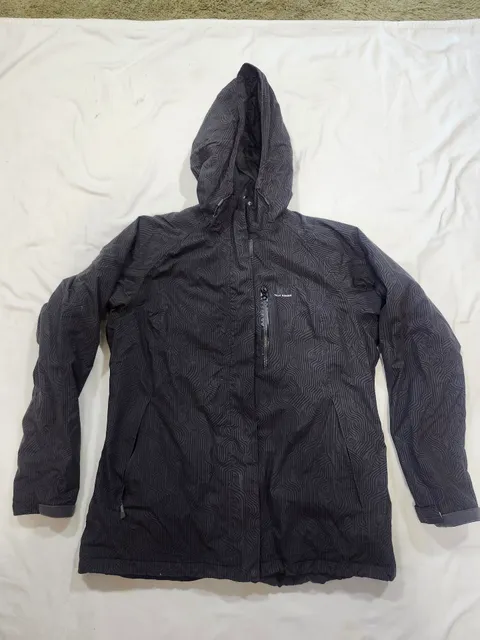 Helly Hansen Hooded Jacket Black