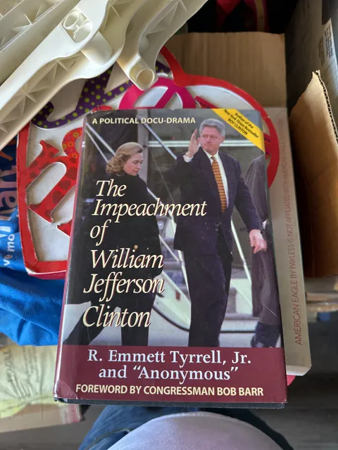 Bill Clinton: An American Journey: Great Expectations by Nigel Hamilton