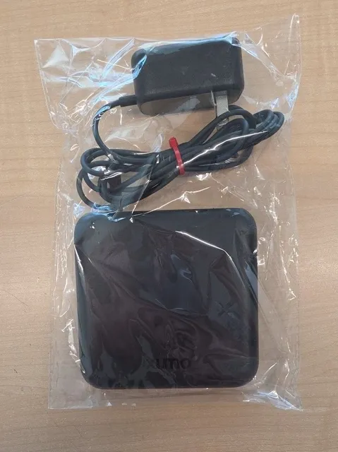 Xumo XiOne-SC(B) 4K Ultra HD Streaming Media Player Power Supply Not Tested 509