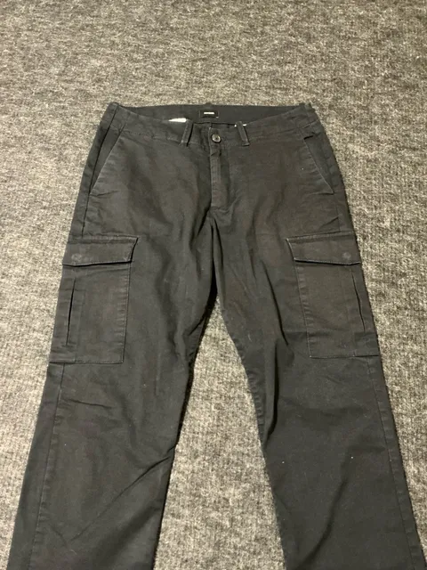 Express Cargo Pants Mens Size 32x30 Cotton Polyester