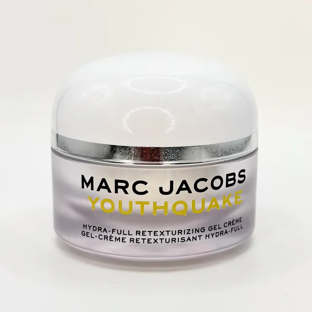 Marc Jacobs Youthquake Hydra-Full Retexturizing Gel Creme 15ml New No Box