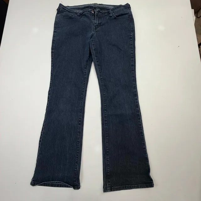 Old Navy Bootcut Jeans Size 10 Dark Wash Denim