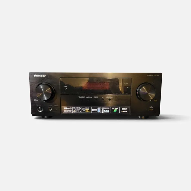 Pioneer AV Receiver VSX-524-K