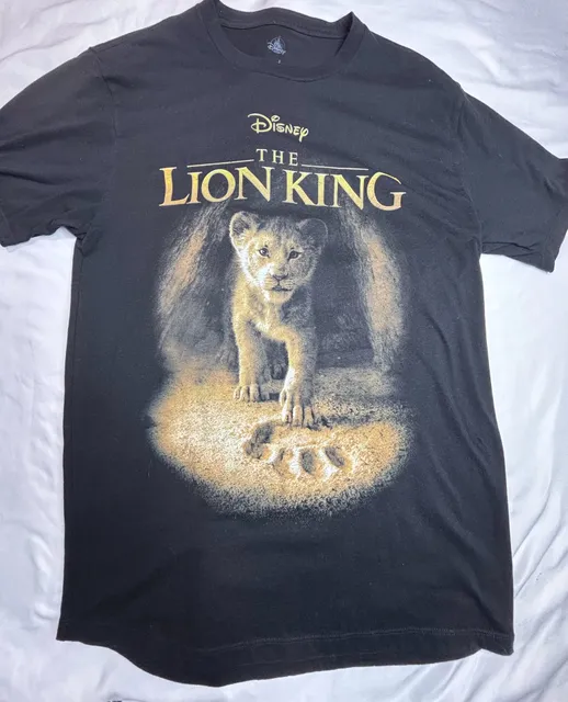 Disney The Lion King Size L T-Shirt