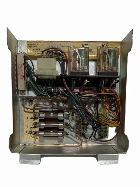 Rock-Ola 488/456 Jukebox Selection Control Box Unit