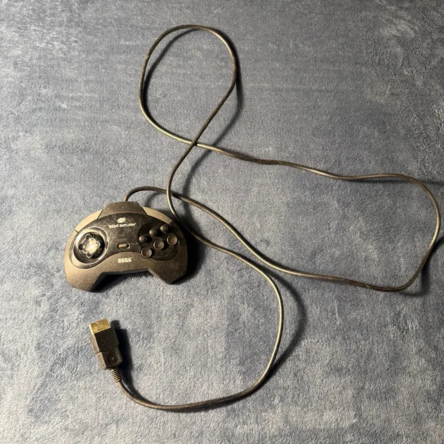 Sega Saturn Controller Model 2