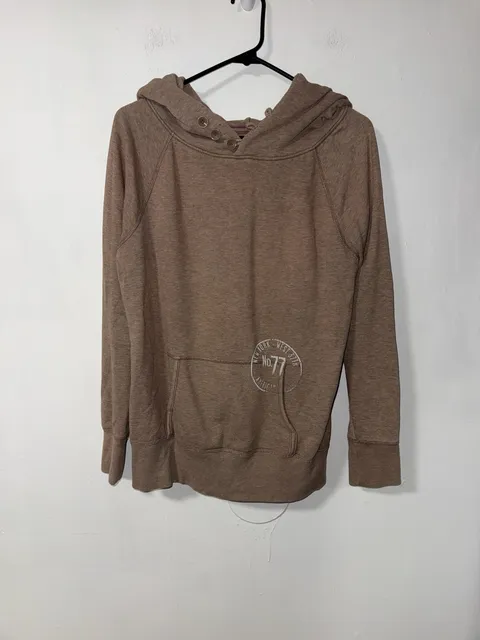 American Eagle Hoodie Brown