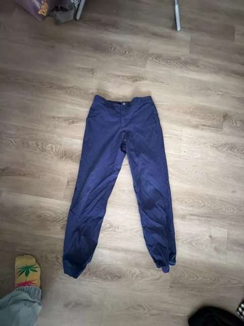 Banana Republic Pants Size 30 Blue Jogger Casual