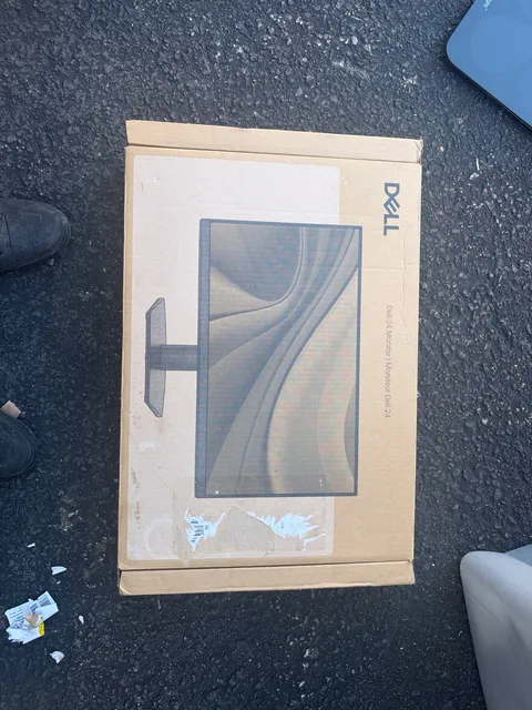 Dell 24 Monitor SE2426H 24 Inch Black